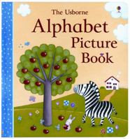 The Usborne Alphabet Picture Book 0794529542 Book Cover