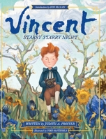 Vincent: Starry Starry Night 1735384453 Book Cover