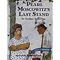 Pearl Moscowitz's Last Stand 0688107540 Book Cover