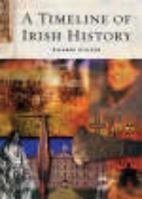 Timeline of Irish History 0717134849 Book Cover