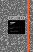 Rhyme Book: A lined notebook with quotes, playlists, and rap stats 1419732579 Book Cover