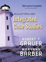 Integrated Case Studies 0131435000 Book Cover