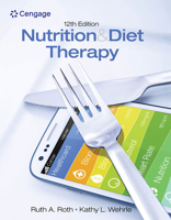 Nutrition & Diet Therapy 1418018260 Book Cover
