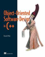 Object-Oriented Software Design in C++ 163343950X Book Cover