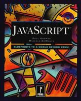 Javascript 0761506853 Book Cover