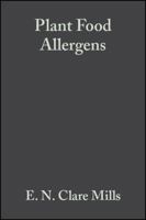 Plant Food Allergens 0632059826 Book Cover