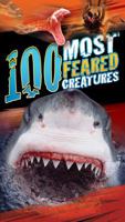 100 Most Feared Creatures 0545563429 Book Cover