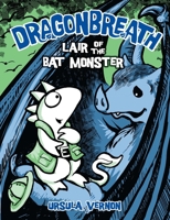 Lair of the Bat Monster 0803735251 Book Cover