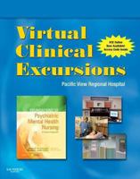 Virtual Clinical Excursions 3.0 for Foundations of Psychiatric Mental Health Nursing 1437715249 Book Cover