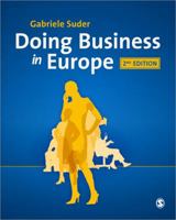 Doing Business in Europe 1412918472 Book Cover