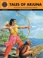 Tales of Arjuna 8189999443 Book Cover
