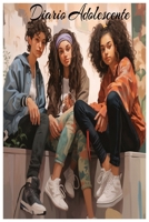 Diario Adolescente (Spanish Edition) 1312239840 Book Cover