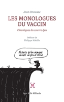 Les monologues du vaccin 2850712000 Book Cover