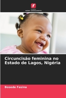 Circuncisão feminina no Estado de Lagos, Nigéria (Portuguese Edition) 6208751357 Book Cover