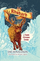 Rhubarb: a Family Christmas Thriller B0G39H6MTL Book Cover