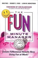 The Fun Minute Manager 1935291041 Book Cover