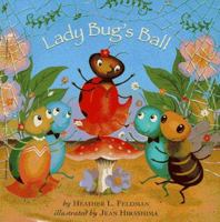 Lady Bug's Ball 0679885390 Book Cover