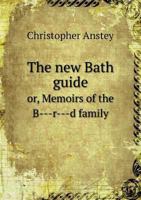 The New Bath Guide 1163893382 Book Cover