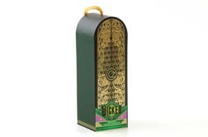Wicked: Premium Advent Calendar B0F3W3FFXK Book Cover
