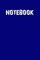 Notebook: Lined Notebook Journal - To Do List - 120 Pages - Soft Cover, Letter Size (6x 9) Notebook - Large Composition Book, Journal 1709970669 Book Cover