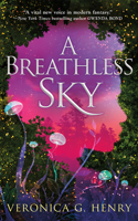 A Breathless Sky 166252028X Book Cover