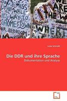 Die DDR und ihre Sprache 3639267583 Book Cover