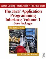 Core Packages (The Java(TM) Application Programming Interface, Volume 1) 0201634538 Book Cover