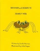 Hannah and Albert's Family Web 1985366843 Book Cover