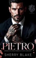 Pietro: Un Romance Mafioso De Enemigos A Amantes En El Trabajo (Sindicato Feretti) (Spanish Edition) B0G3X91GMK Book Cover