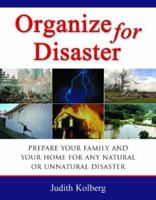 Organize for Disaster 0966797043 Book Cover