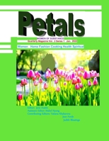 Petals Magazine: Women of Substance B08FP54S4K Book Cover