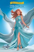 Fame: Zendaya 1966879237 Book Cover