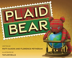 Plaid Bear TM B0F9GQ3WS7 Book Cover