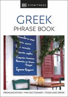 Eyewitness Travel Phrase Book: Greek 0789435918 Book Cover