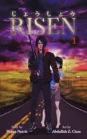 Risen: Volume 1 B0C528RRVW Book Cover