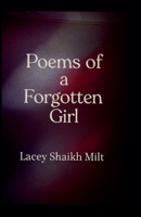 Poems of a Forgotten Girl B0FSLTG6X7 Book Cover