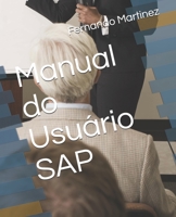 Manual do Usu�rio SAP B08XLGJRFS Book Cover