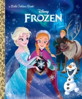 Frozen (Disney Frozen) 0736434712 Book Cover