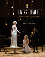 Living Theatre: A History 0073514128 Book Cover