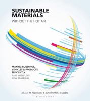 Sustainable Materials - With Both Eyes Open 190686005X Book Cover