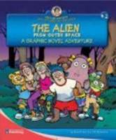 The Alien: An Adventure from Outer Space 0307166619 Book Cover