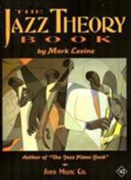 The Jazz Theory Book 1883217040 Book Cover