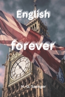 English forever: A journey through the English language B0C6WFZVPN Book Cover