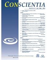 Revista Conscientia: Vol. 25 - N. 1 - Jan. / Mar. - 2021 B093RV4YS7 Book Cover