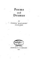 Poems and Dramas 102218301X Book Cover