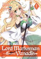 Lord Marksman and Vanadis Vol. 4 1626925011 Book Cover