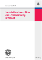 Immobilieninvestition Und -Finanzierung Kompakt 3486587005 Book Cover