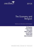 Concilium 2011/5 Economy and Religion 0334031168 Book Cover