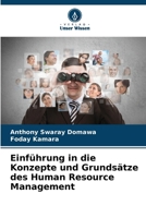 Einführung in die Konzepte und Grundsätze des Human Resource Management (German Edition) 6208485614 Book Cover