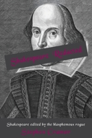 Shakespeare Redacted 1962082474 Book Cover